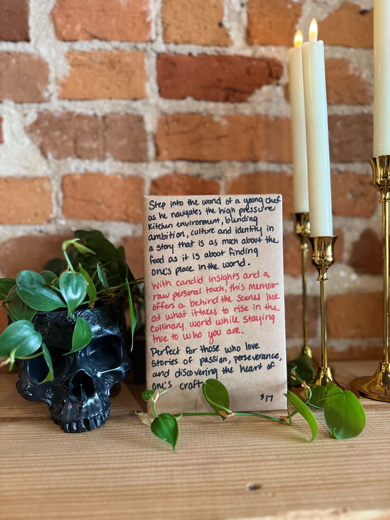 Blind Date With A Book