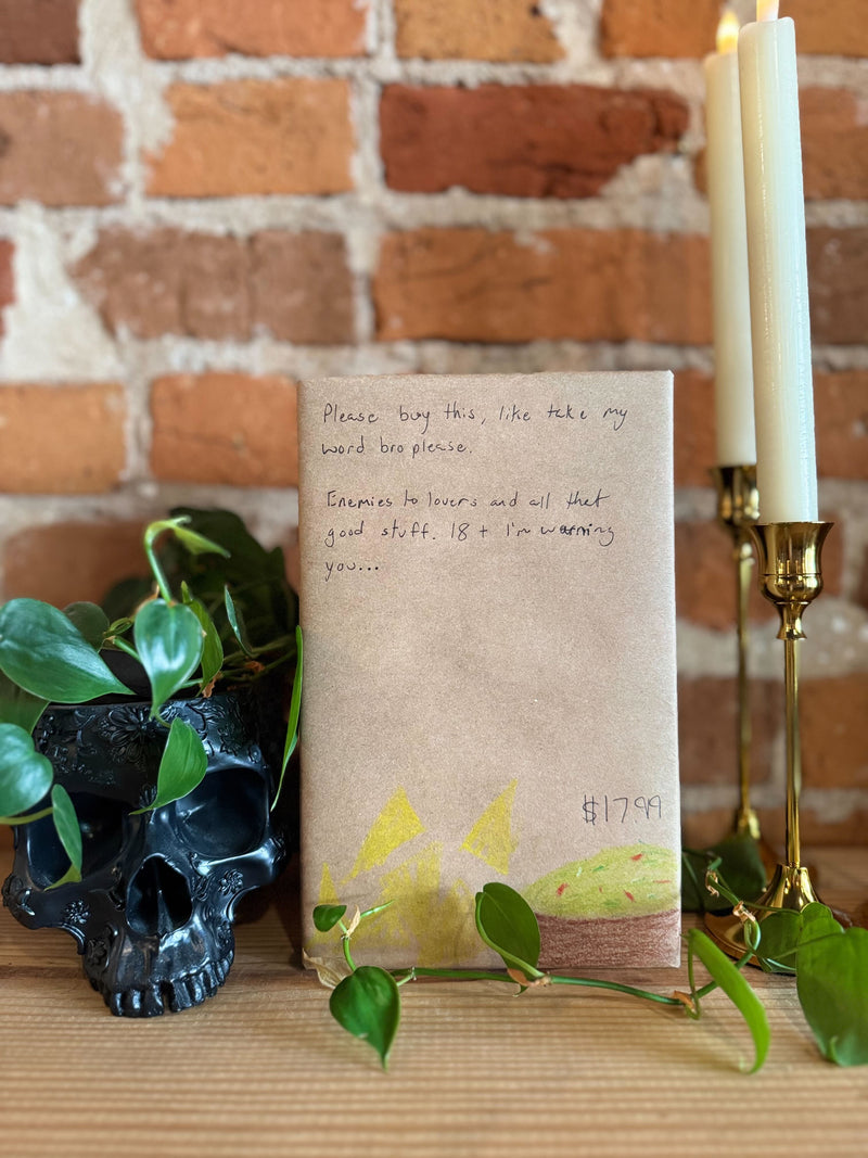 Blind Date With A Book