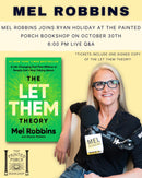Mel Robbins - Live Q&A with Ryan Holiday