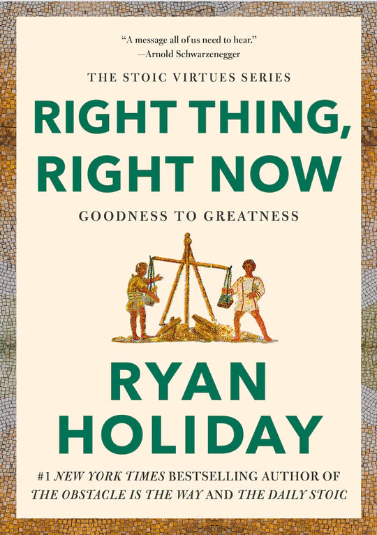 Right Thing, Right Now *Pre-Order - *Releases June 11th, 2024*