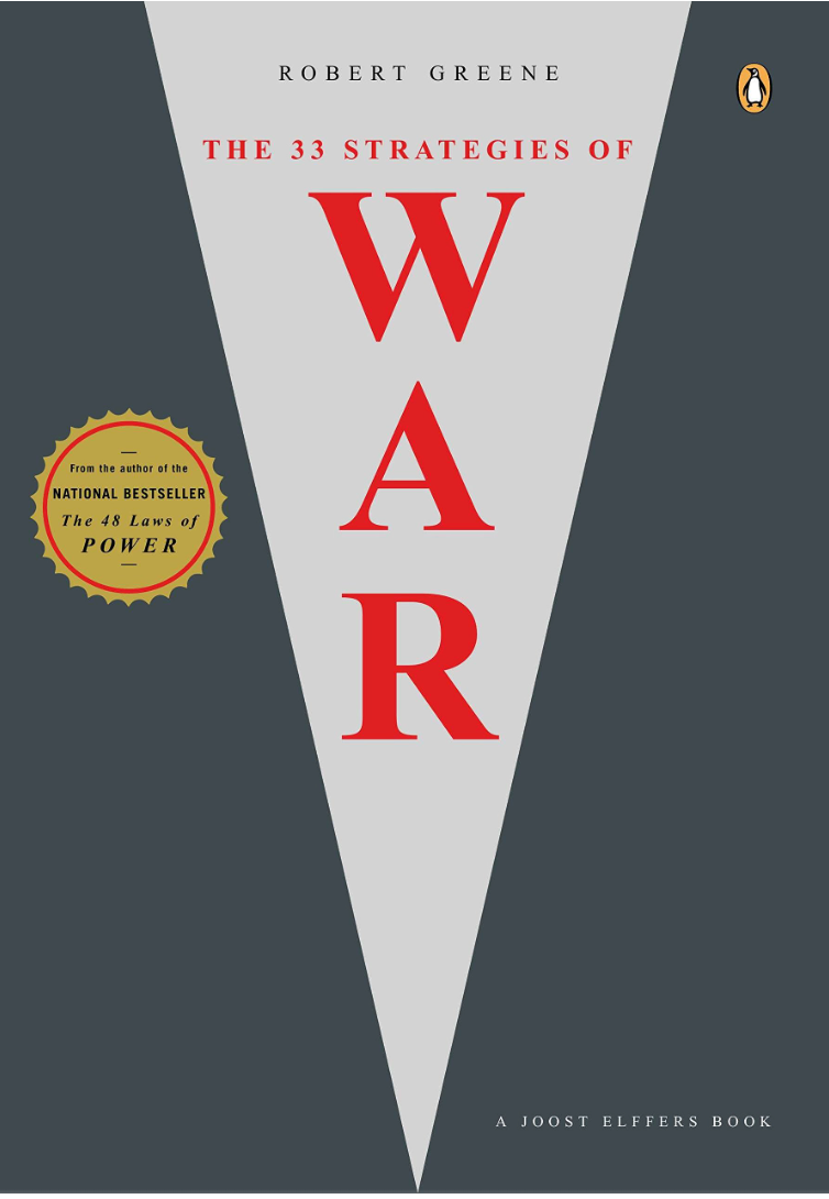 33 Strategies of War