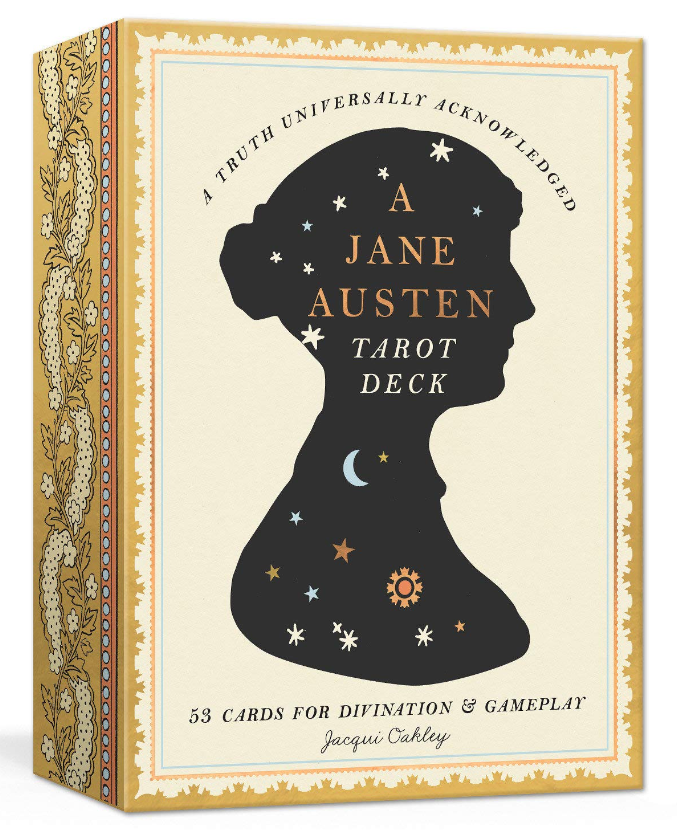 A Jane Austen Tarot Deck: 53 Cards for Divination and Gameplay