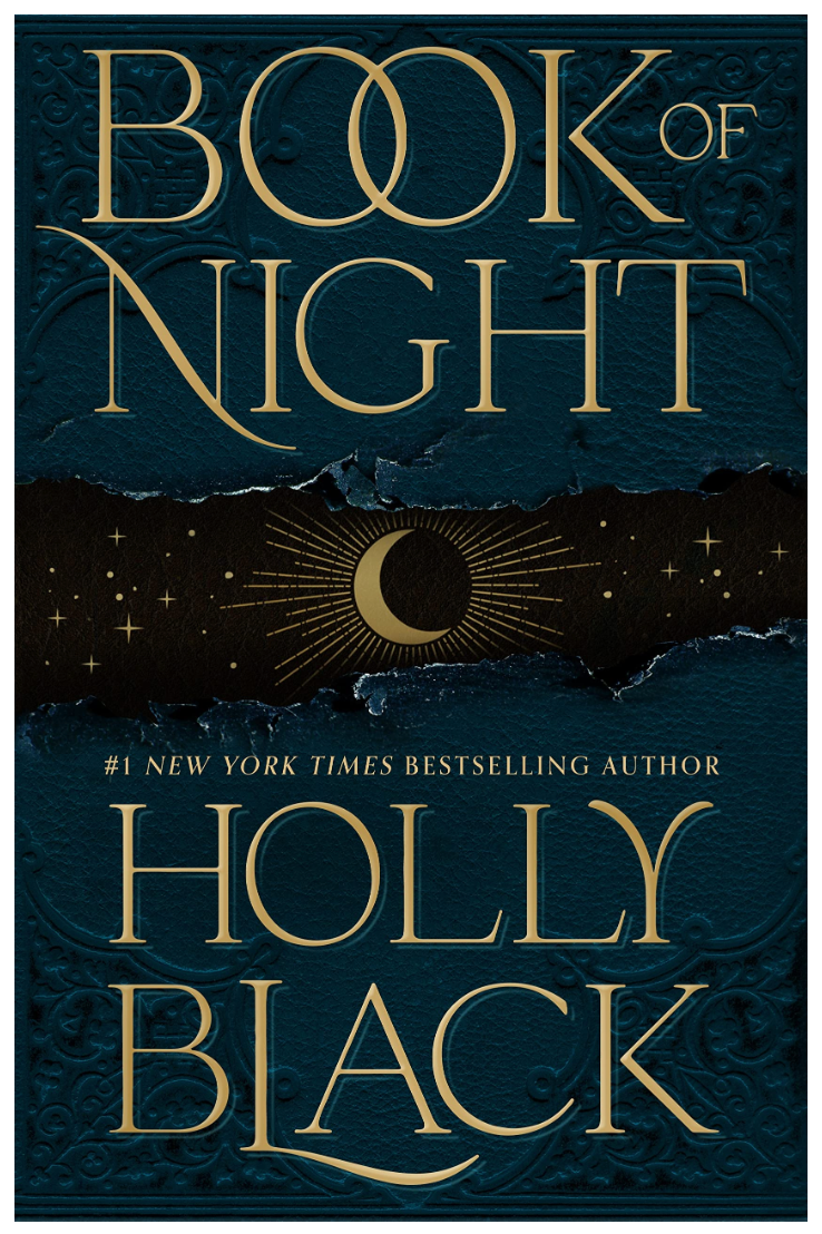 Book of Night