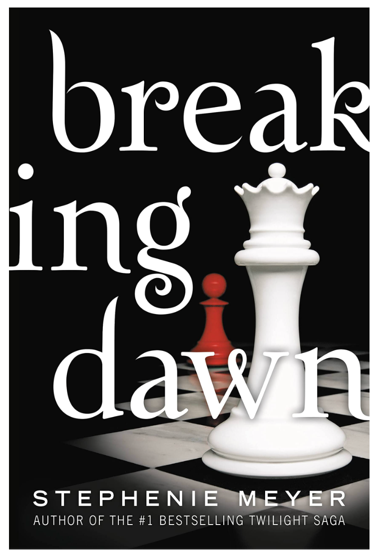 Breaking Dawn (Twilight Saga)