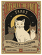 Cats Rule the Earth Tarot: 78-Card Deck and Guidebook for the Feline-Obsessed