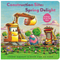 Construction Site: Spring Delight: An Easter Lift-The-Flap Book ( Goodnight, Goodnight Construction Site )
