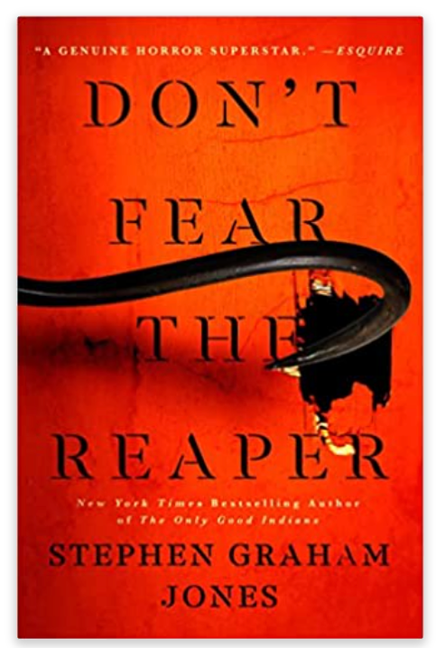 Don't Fear the Reaper (The Indian Lake Trilogy