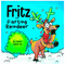 Fritz the Farting Reindeer: A Story About a Reindeer Who Farts