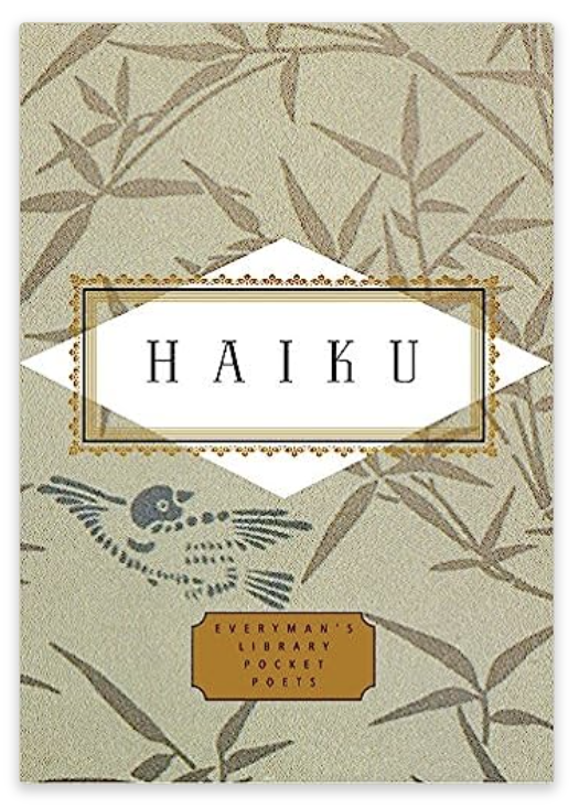 Haiku ( Everyman's Library Pocket Poets )