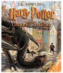 Harry Potter and the Goblet of Fire: The Illustrated Edition