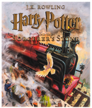 Harry Potter and the Sorcerer's Stone: The Illustrated Edition