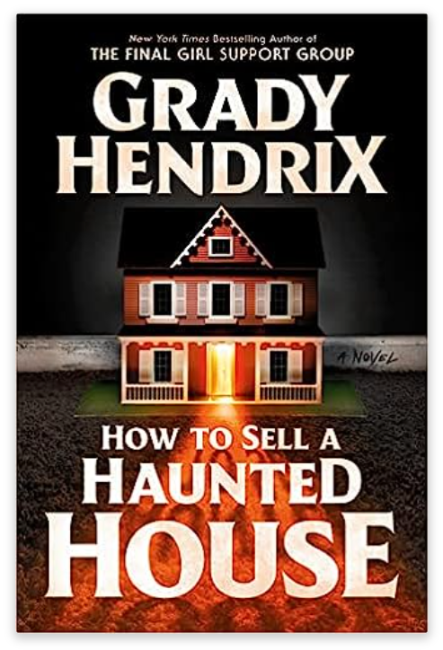 How to Sell a Haunted House