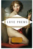 Love Poems ( Everyman's Library Pocket Poets )
