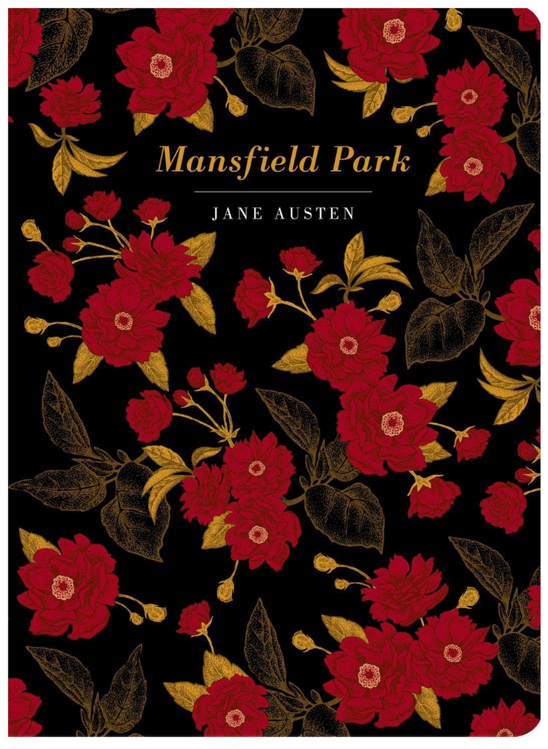 Mansfield Park (Chiltern Classic)