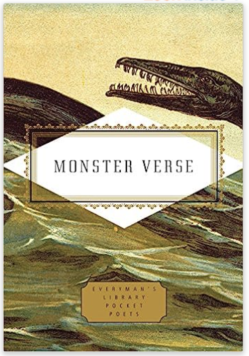 Monster Verse: Poems Human and Inhuman