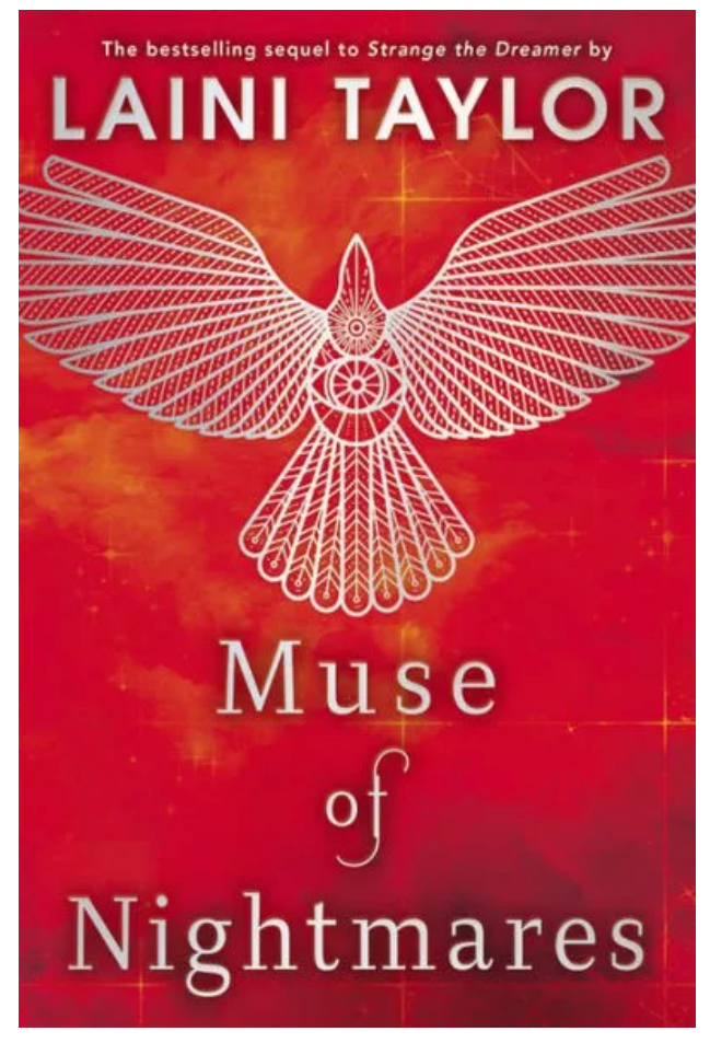 Muse of Nightmares (Strange the Dreamer