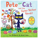 Pete the Cat and the Easter Basket Bandit: Includes Poster, Stickers, and Easter Cards!