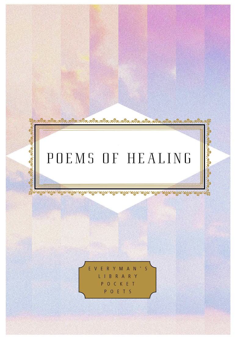Poems of Healing ( Everyman's Library Pocket Poets )