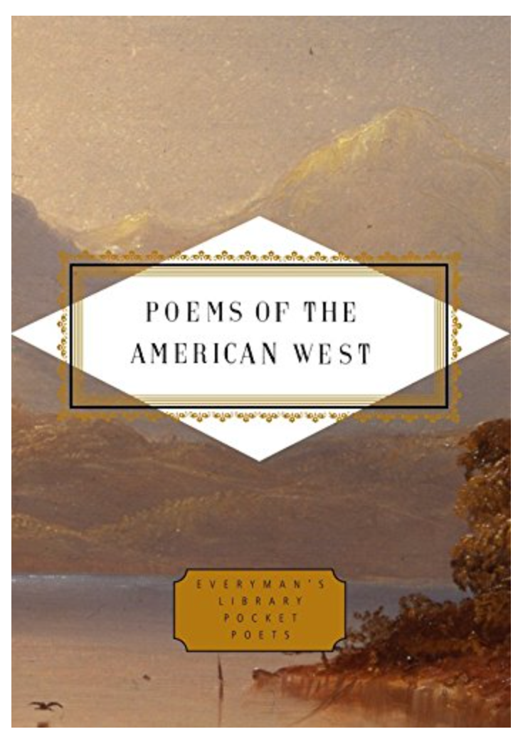 Poems of the American West