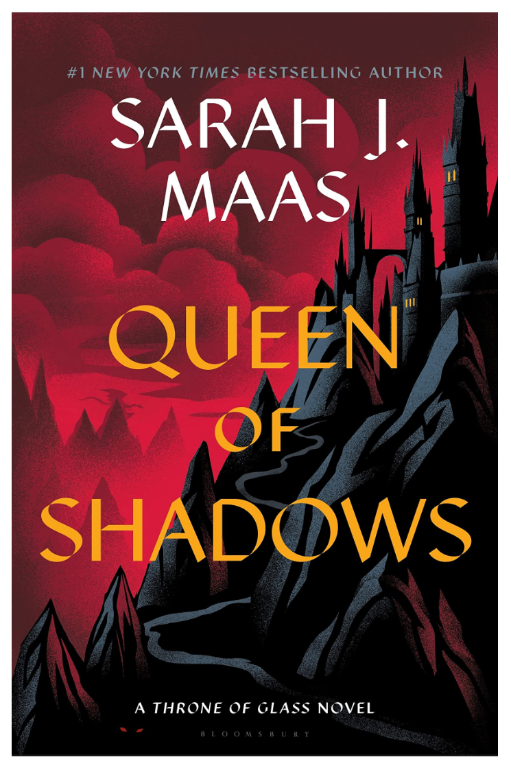 Queen of Shadows (Throne of Glass