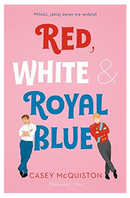 Red, White & Royal Blue