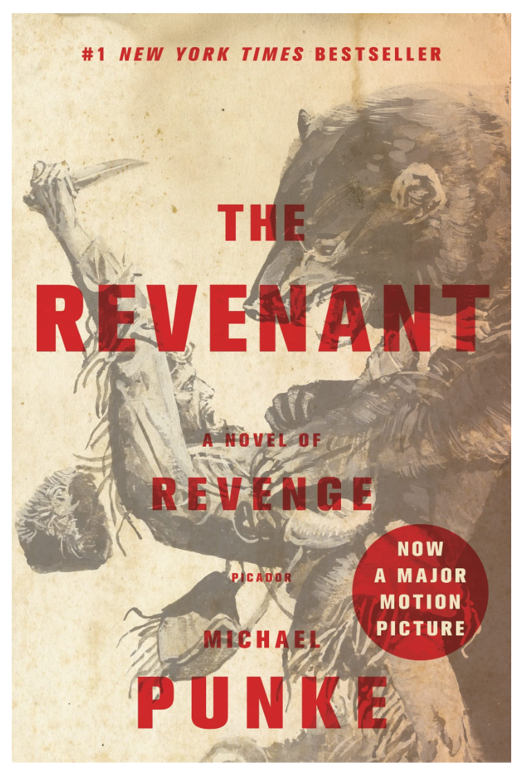 Revenant: A Novel of Revenge