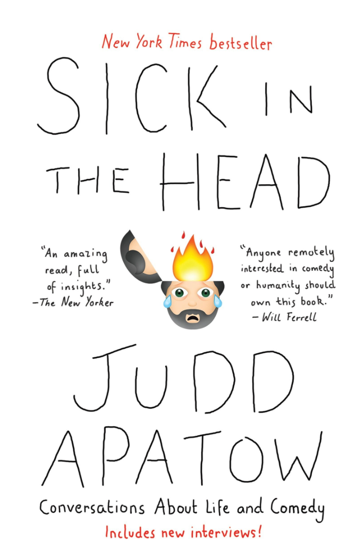 Sick in the Head: Conversations about Life and Comedy