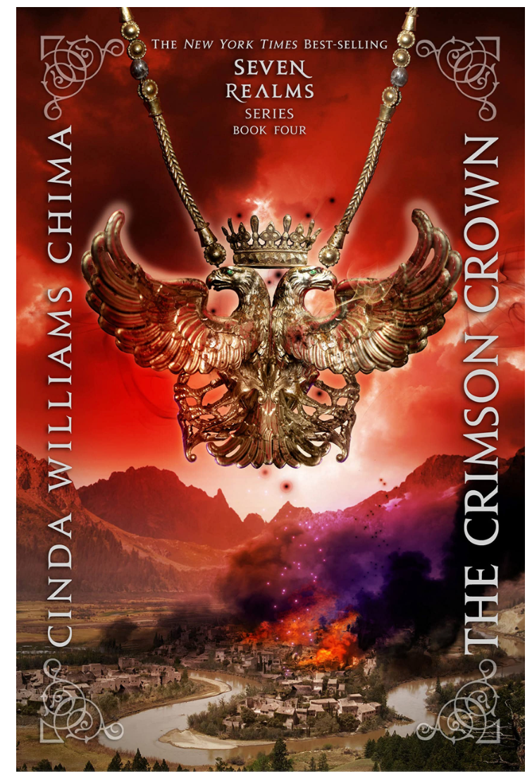 The Crimson Crown (Seven Realms Novel