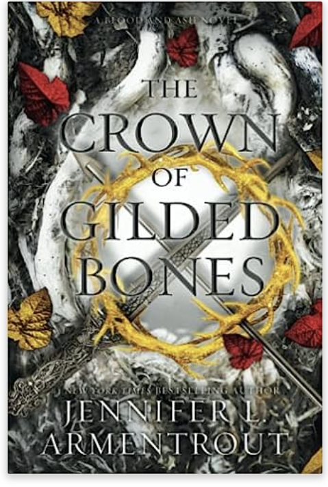 The Crown of Gilded Bones