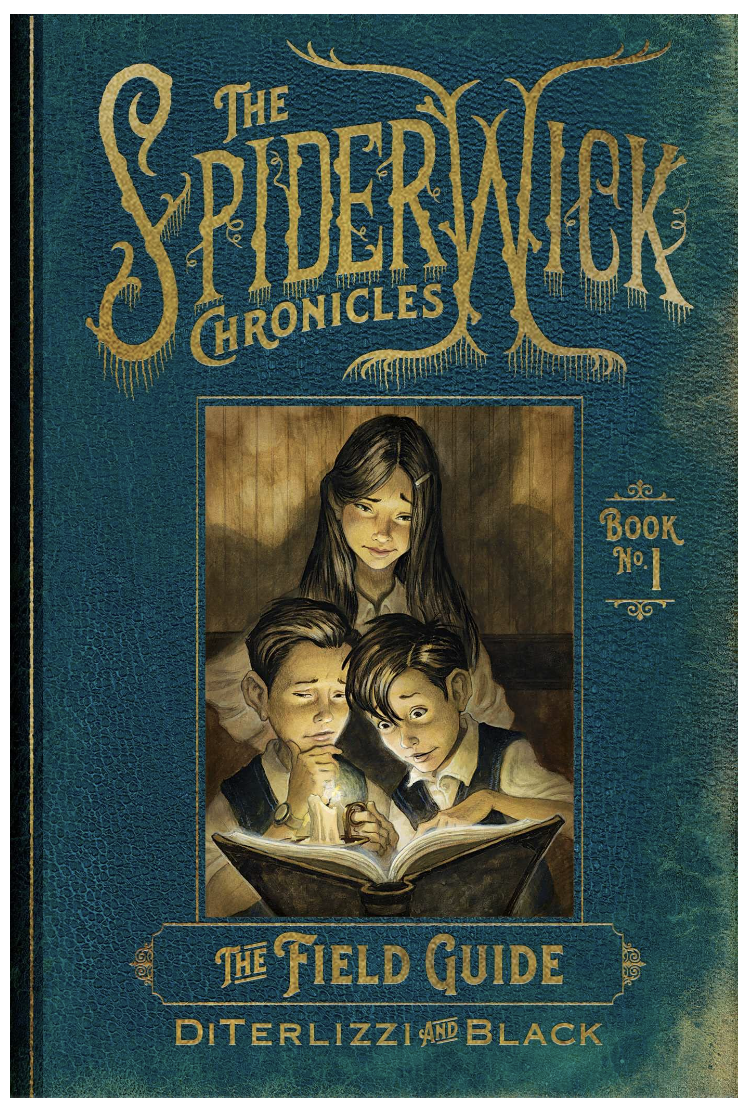 The Field Guide (Spiderwick Chronicles
