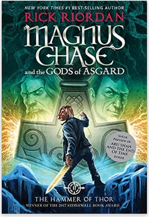 The Hammer of Thor (Magnus Chase and the Gods of Asgard