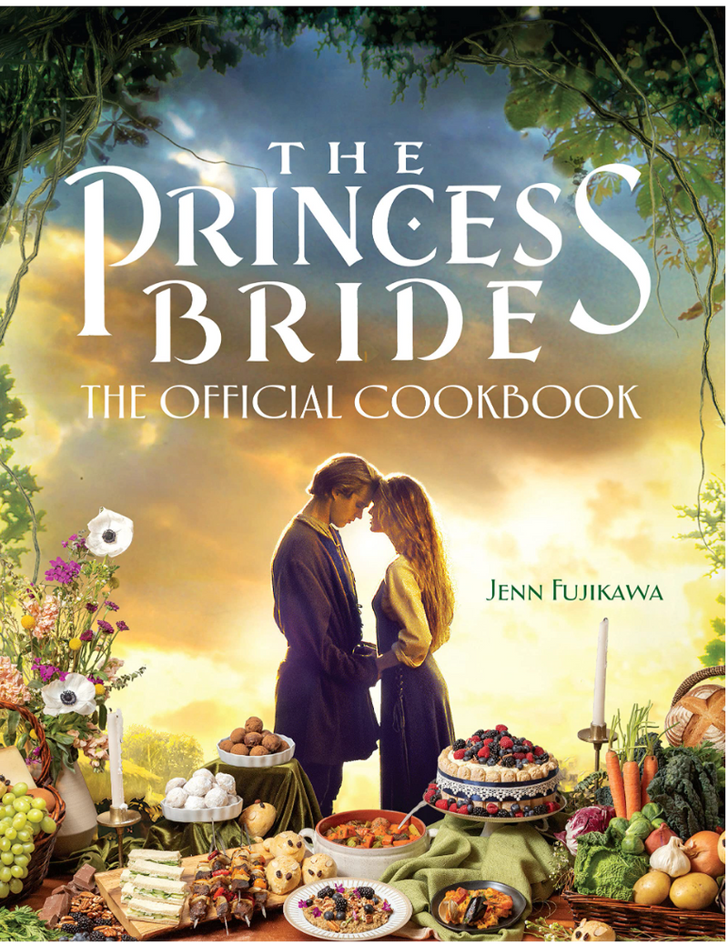 The Princess Bride Official Cook Book
