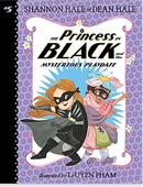 The Princess in Black and the Mysterious Playdate (Princess in Black