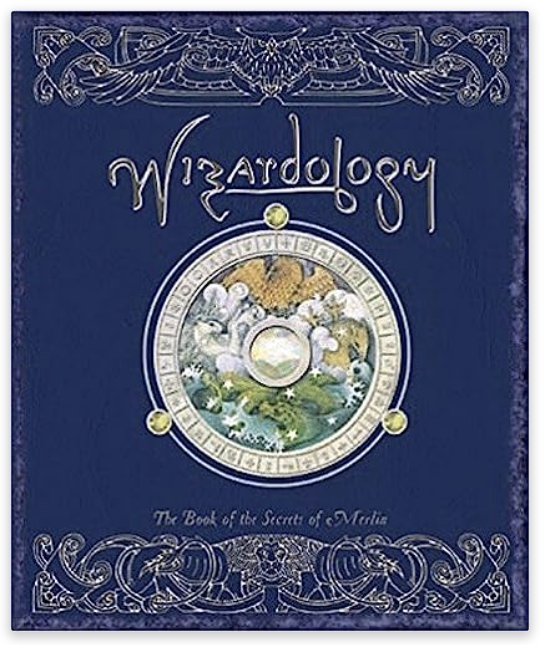 Wizardology: The Book of the Secrets of Merlin (Ologies)