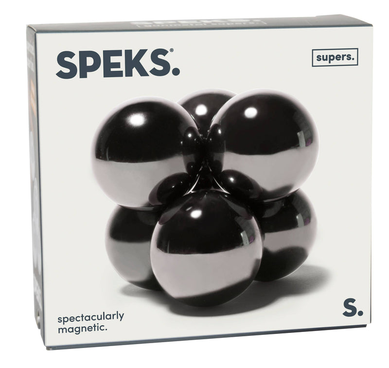 Speks - Supers Single Color Case Pack: 3-Set / Oil Slick
