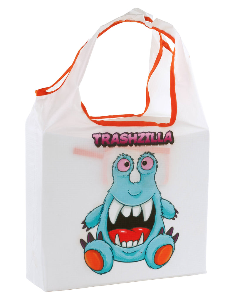 Monsterkins Trashzilla Stuffed Animal 18"