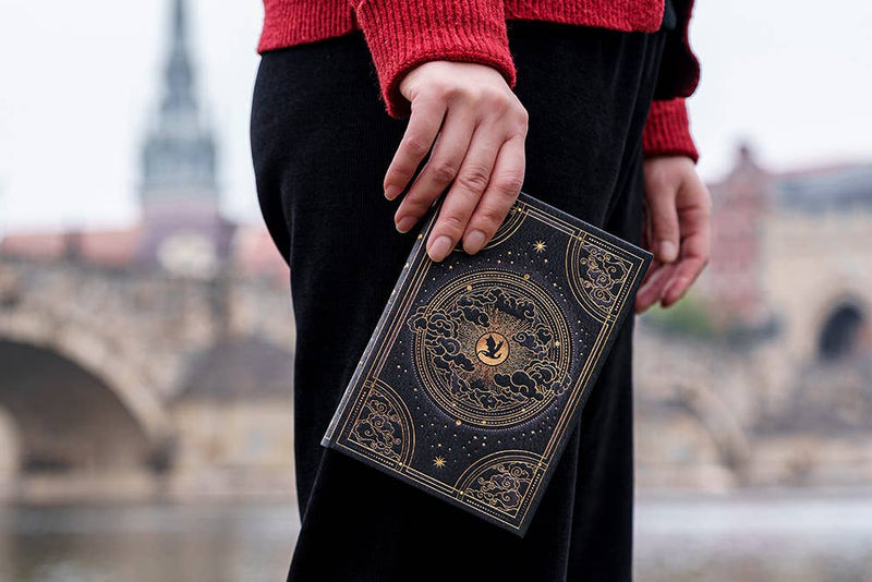 Chronicle Books - Paperblanks Shadows of Navarre Hardcover (Fourth Wing)