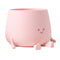 Ingadi - Happy Pot Planter - Peach Pink: Medium