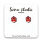 Sona Studio - D20 Dice Earrings