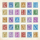 Peter Pauper Press - Bibliophilia Ephemera Sticker Book