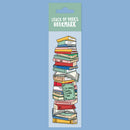 Humdrum Paper - Stack of Books Bookmark (it's die cut!)