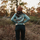 Bird Collective - Dabbling Ducks Long Sleeve