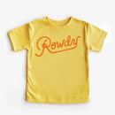 River Road Clothing Company - ROWDY T-SHIRT: 3T
