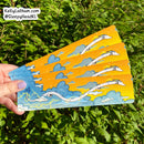 Kelly Latham Art - RETIRING DESIGN Dragon Bookmark Fantasy Bookstore Gift Item