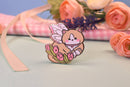 The Moonborn - Kitschy Kitten Enamel Pin