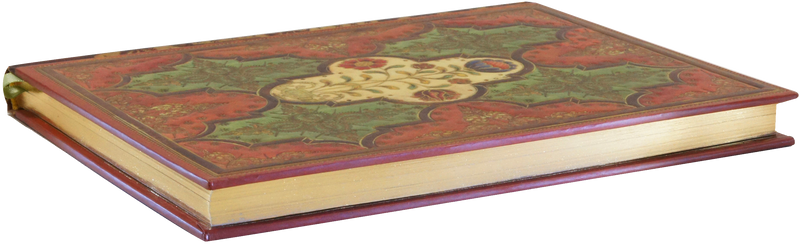 Peter Pauper Press - Floral Parchment Journal