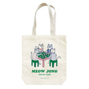 Seltzer Goods - Meow Jong Tote