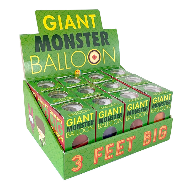 Copernicus Toys - Monster Balloon