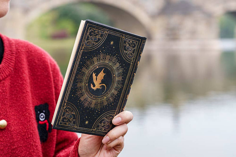 Chronicle Books - Paperblanks Shadows of Navarre Hardcover (Fourth Wing)