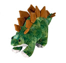 Wild Republic - Dinosauria-M Stegosaurus Stuffed Animal 15"
